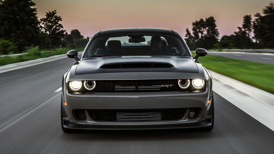  Dodge Challenger SRT Demon 2017 года  (фото 158 из 181)